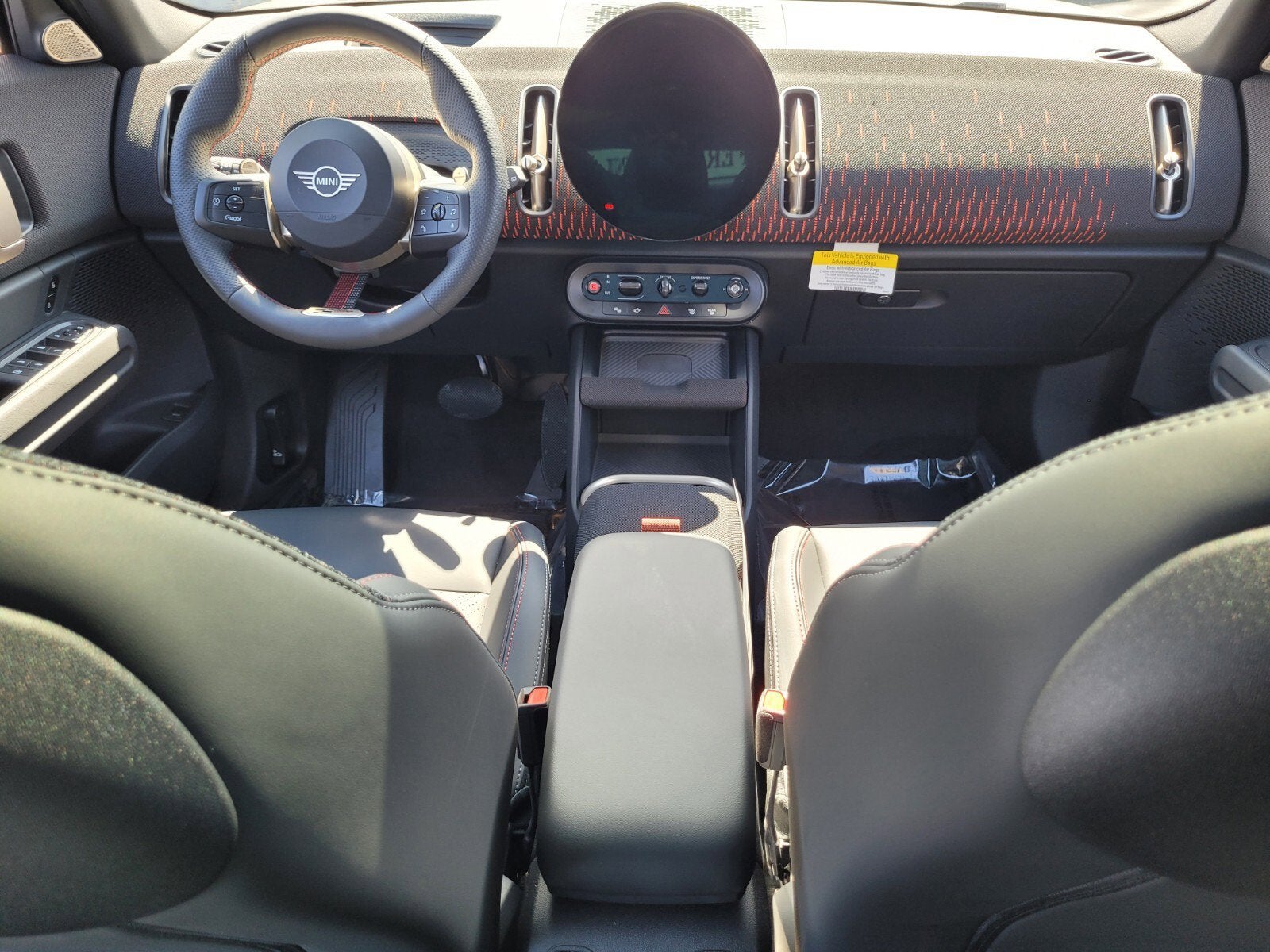 2026 MINI Countryman All4 Cooper S