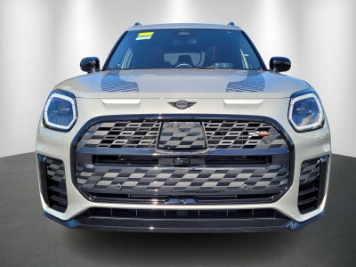 2026 MINI Countryman All4 Cooper S