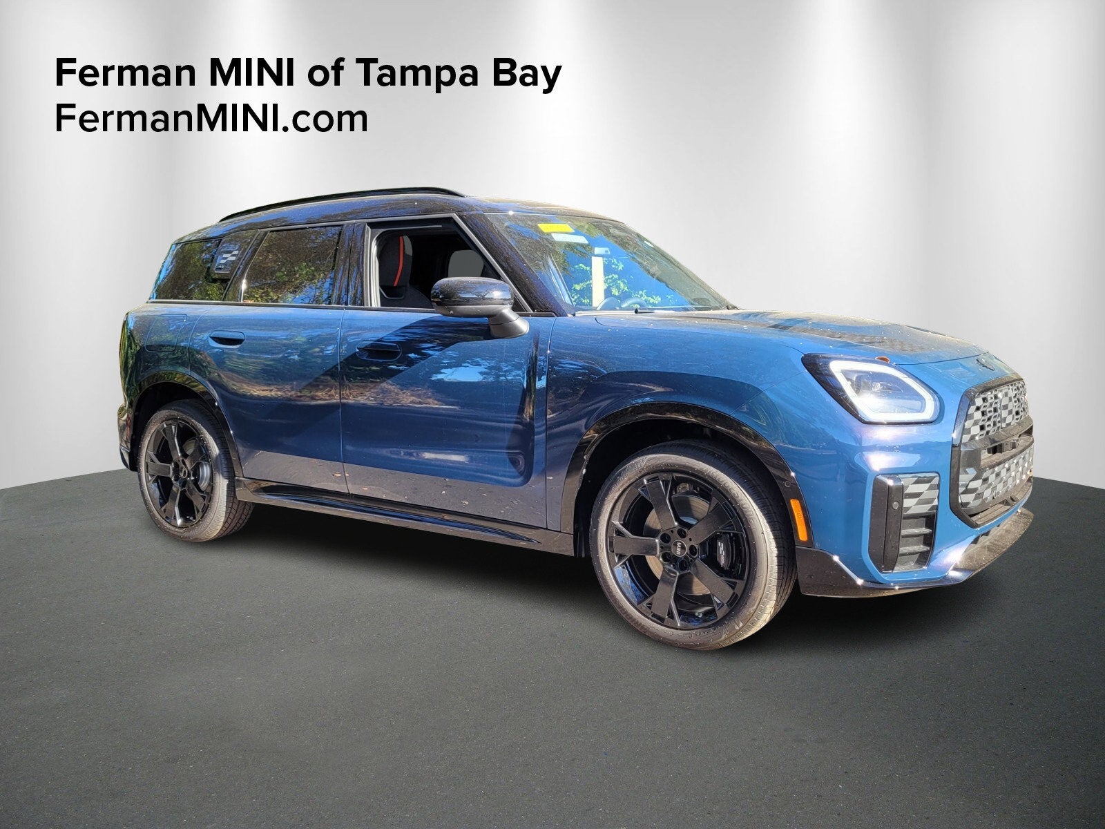 2026 MINI Countryman All4 Cooper S