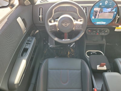 2026 MINI Countryman All4 Cooper S