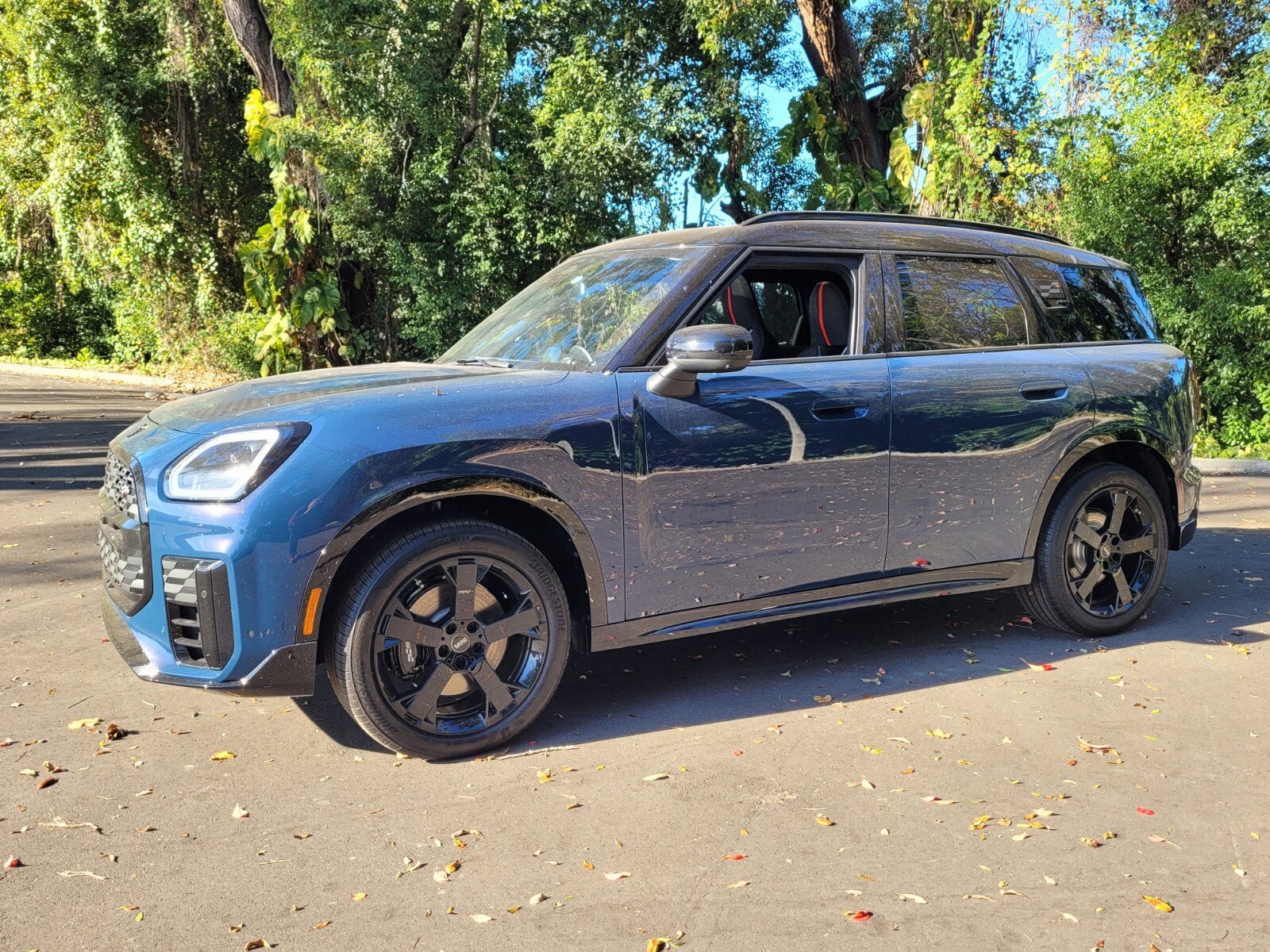 2026 MINI Countryman All4 Cooper S