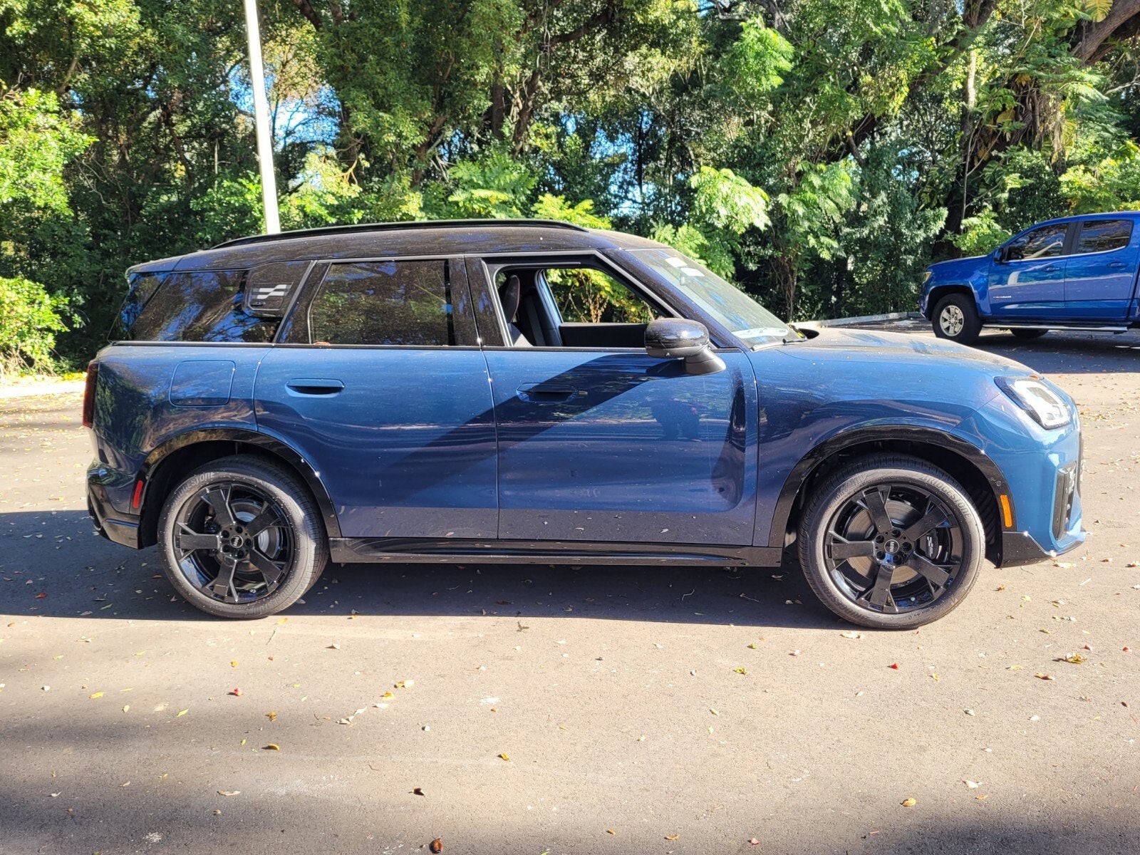 2026 MINI Countryman All4 Cooper S