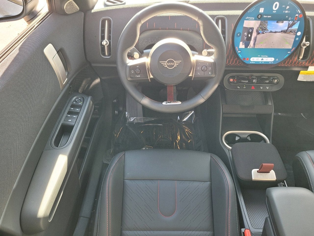 2026 MINI Countryman All4 Cooper S