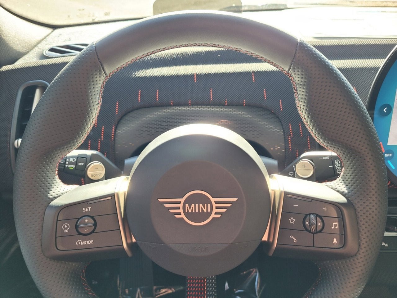 2026 MINI Countryman All4 Cooper S