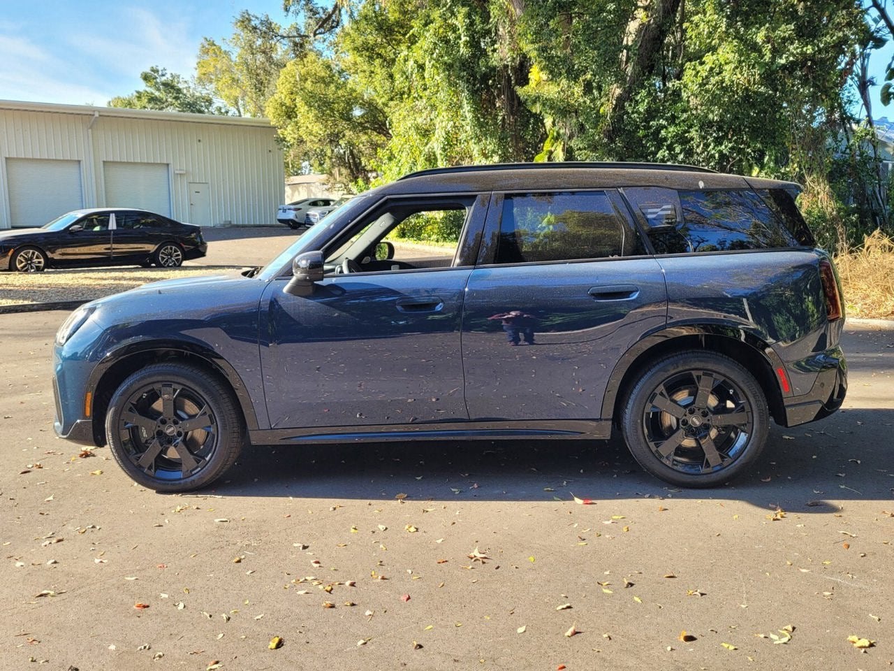 2026 MINI Countryman All4 Cooper S