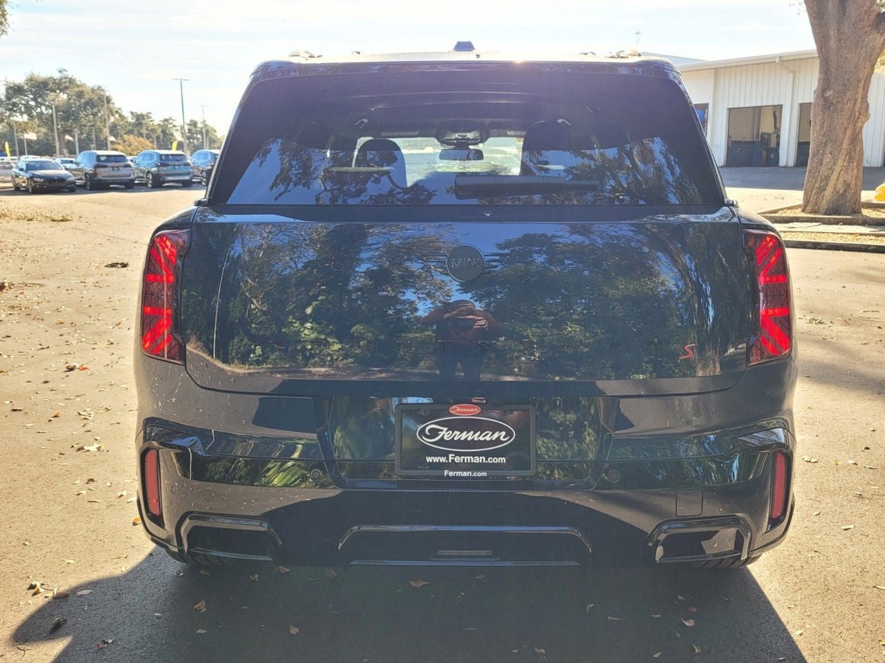 2026 MINI Countryman All4 Cooper S