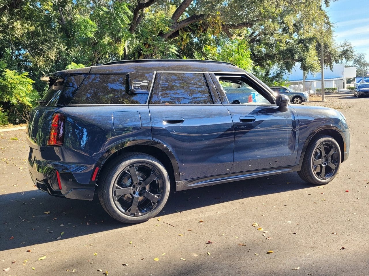 2026 MINI Countryman All4 Cooper S