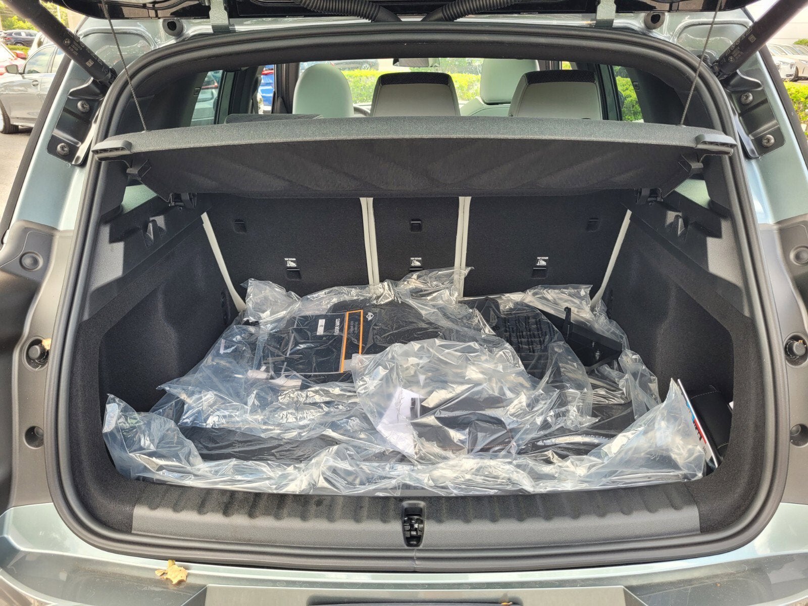 2026 MINI Countryman All4 Cooper S