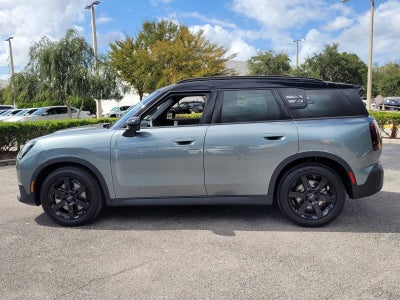 2026 MINI Countryman All4 Cooper S