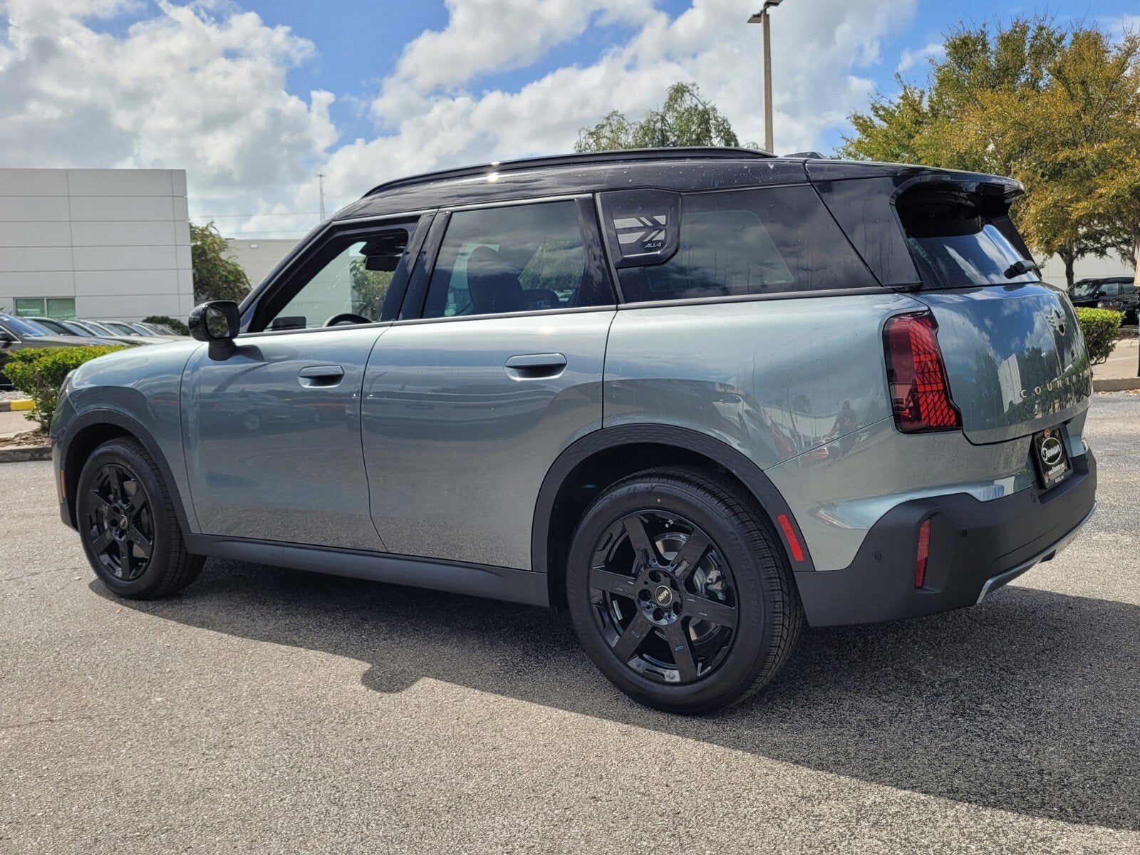 2026 MINI Countryman All4 Cooper S