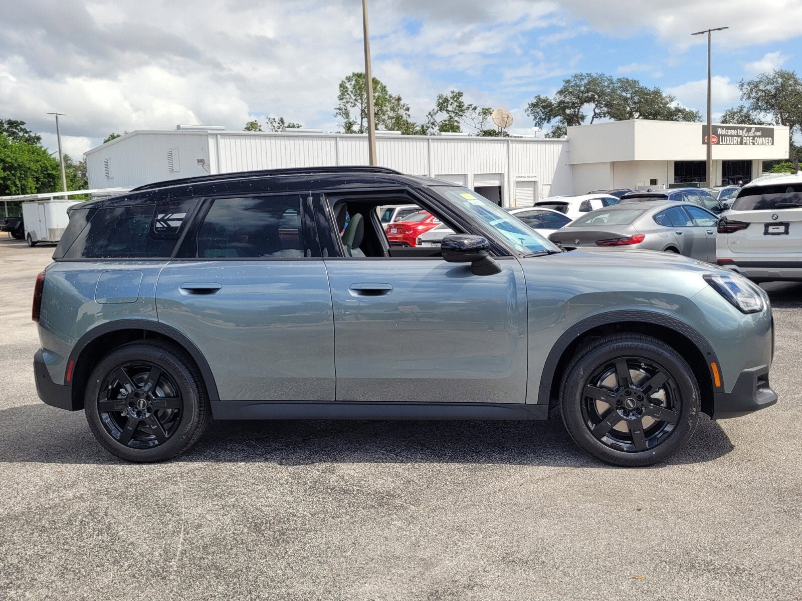 2026 MINI Countryman All4 Cooper S