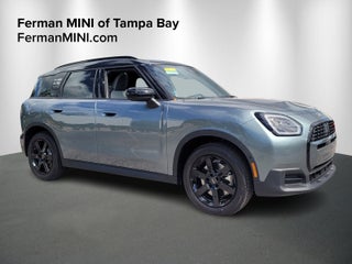 2026 MINI COUNTRYMAN SIGNATURE PLUS
