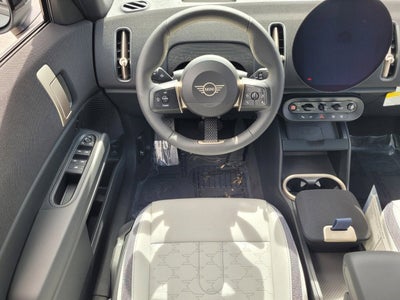 2026 MINI Countryman All4 Cooper S