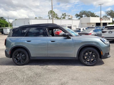 2026 MINI Countryman All4 Cooper S