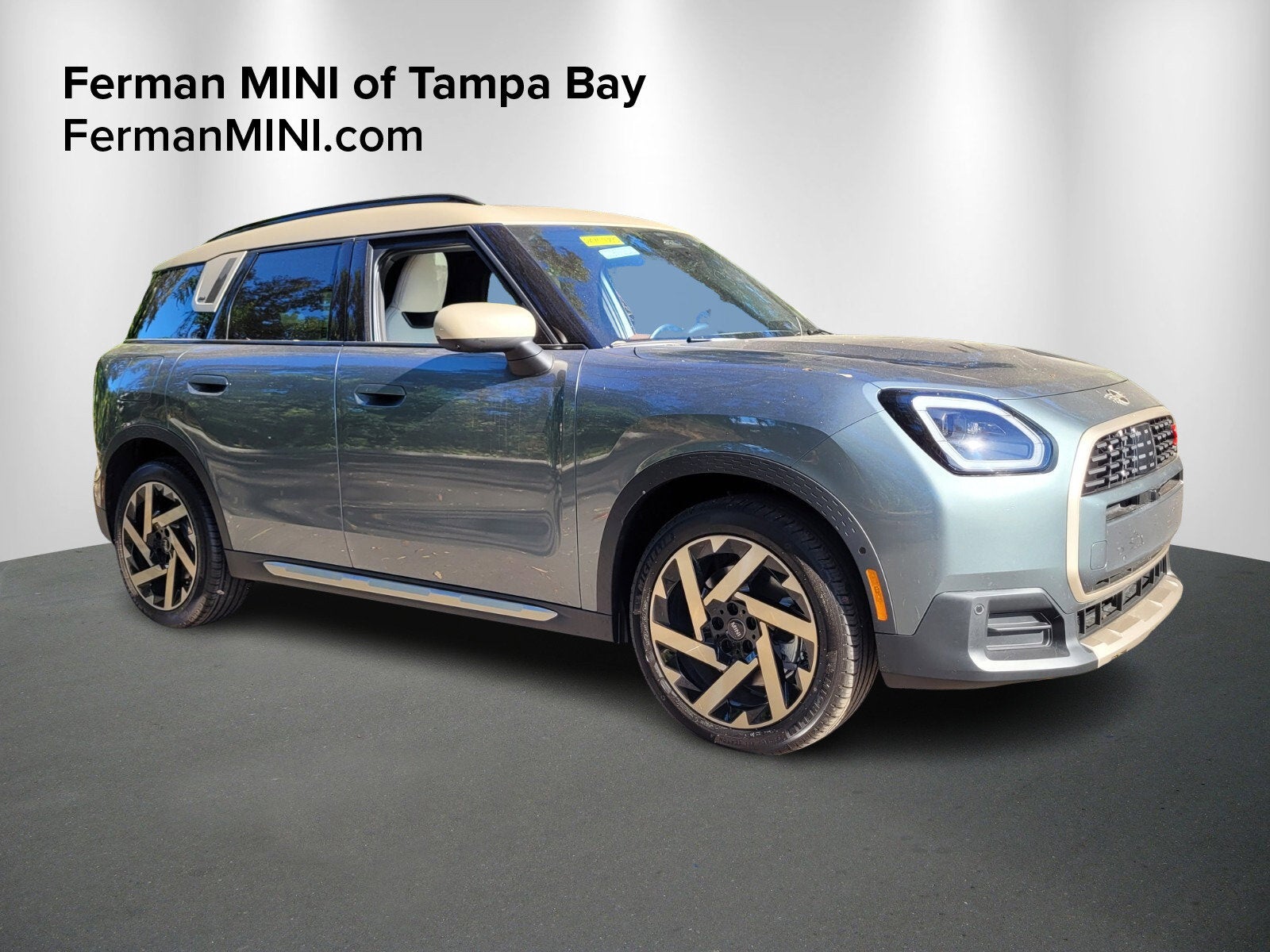 2026 MINI Countryman All4 Cooper S