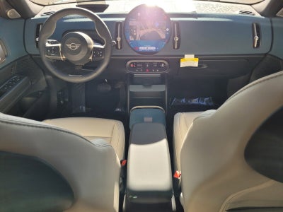 2026 MINI Countryman All4 Cooper S