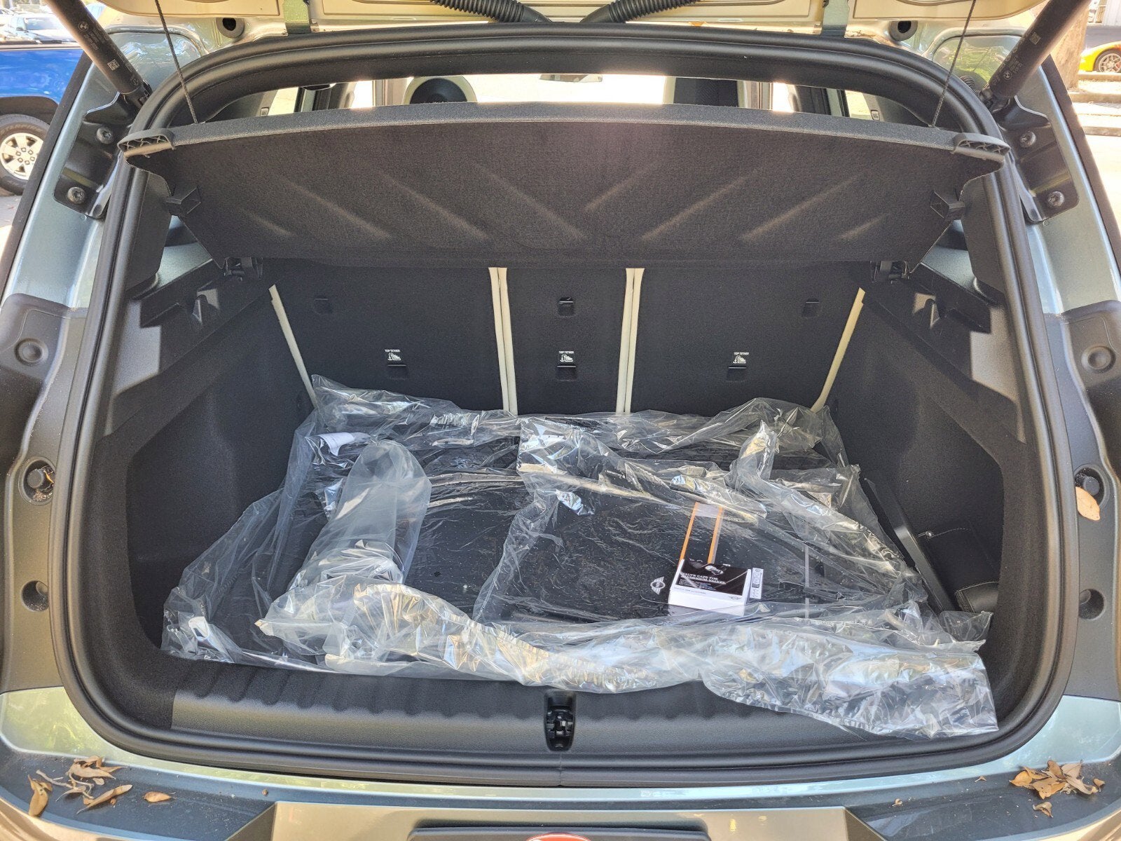 2026 MINI Countryman All4 Cooper S