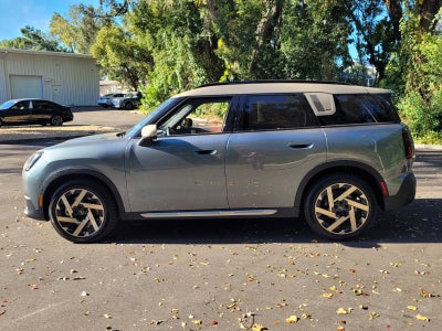 2026 MINI Countryman All4 Cooper S