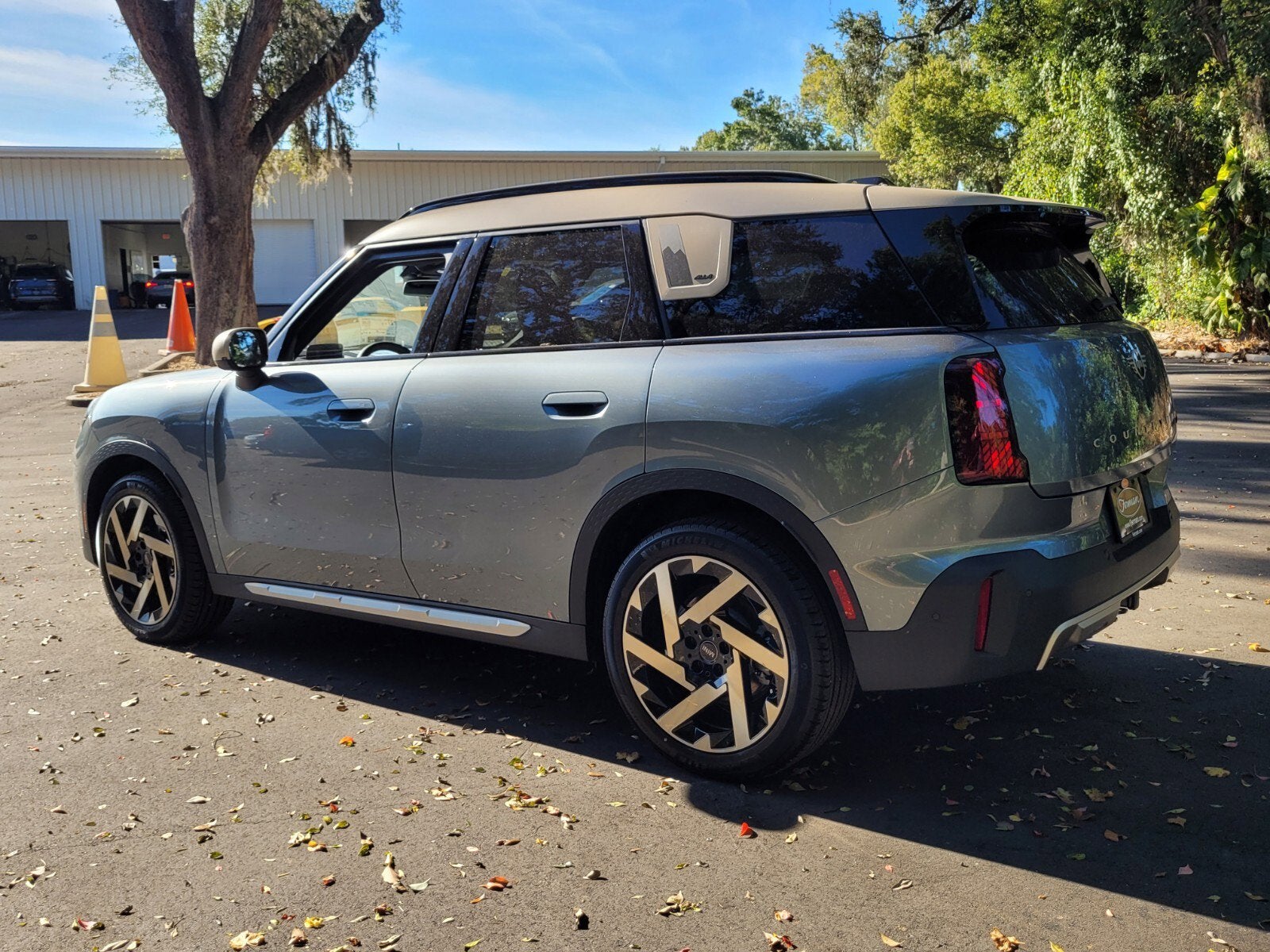 2026 MINI Countryman All4 Cooper S