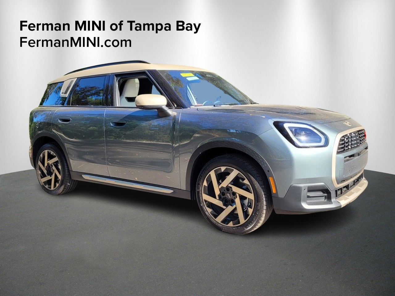 2026 MINI Countryman All4 Cooper S