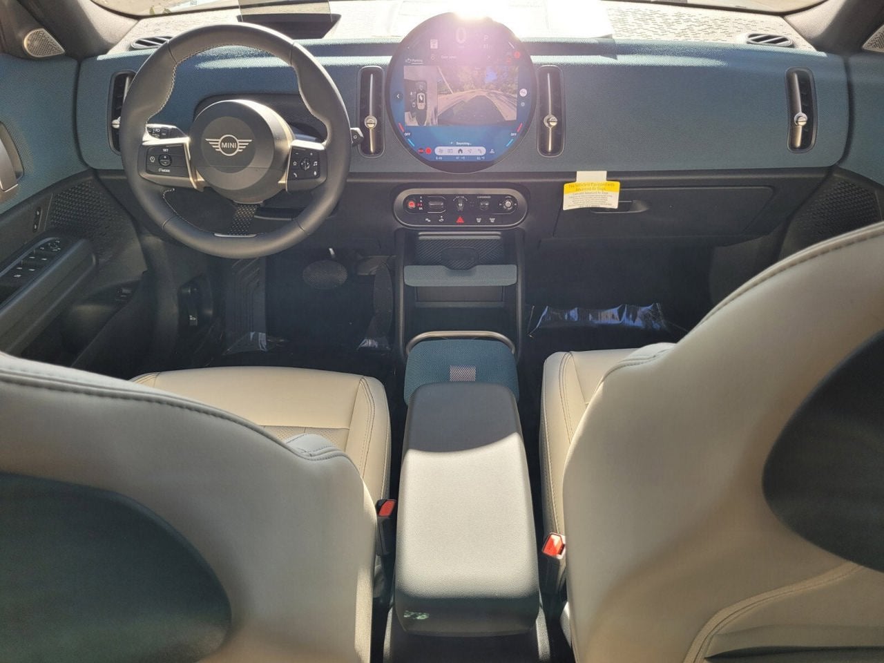 2026 MINI Countryman All4 Cooper S