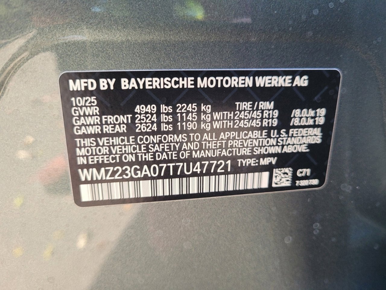 2026 MINI Countryman All4 Cooper S