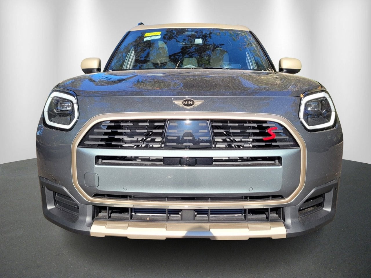 2026 MINI Countryman All4 Cooper S