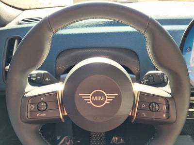 2026 MINI Countryman All4 Cooper S