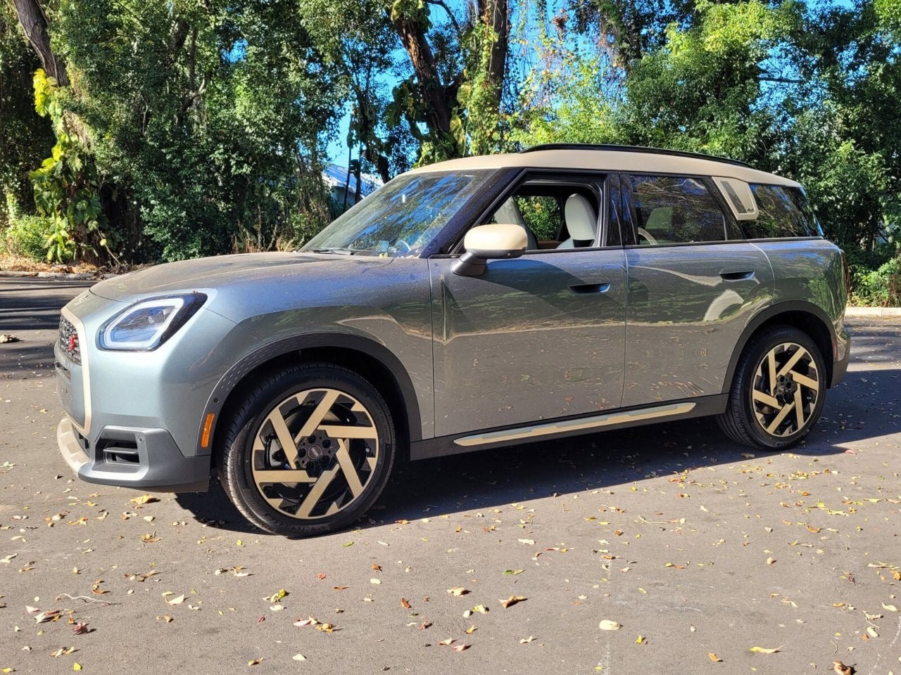 2026 MINI Countryman All4 Cooper S