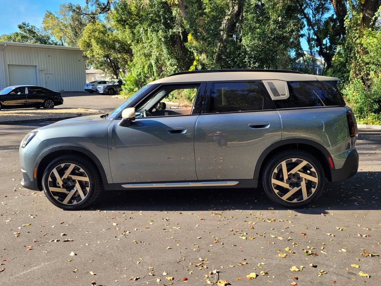 2026 MINI Countryman All4 Cooper S