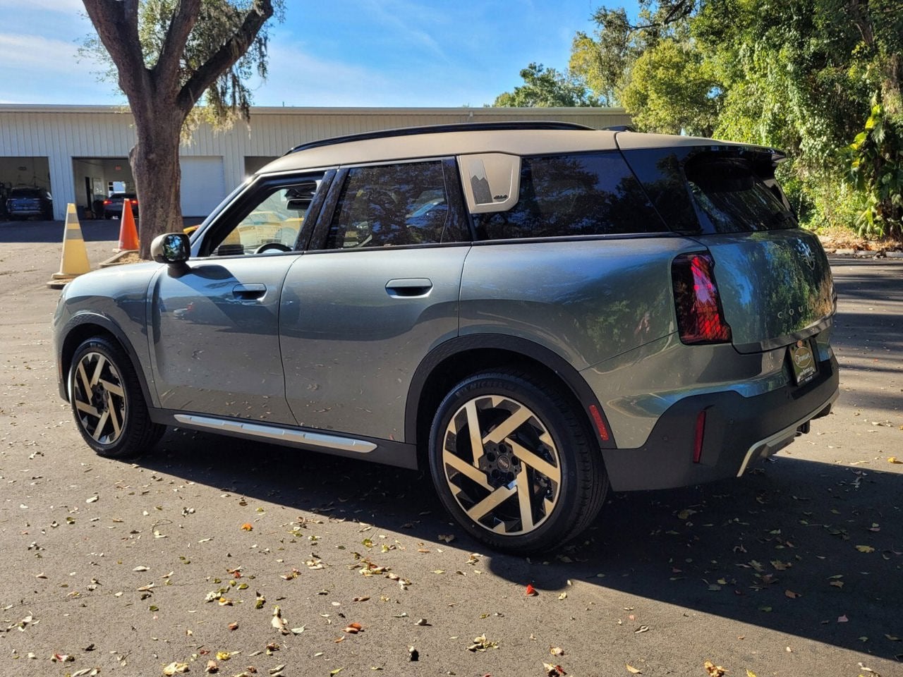 2026 MINI Countryman All4 Cooper S