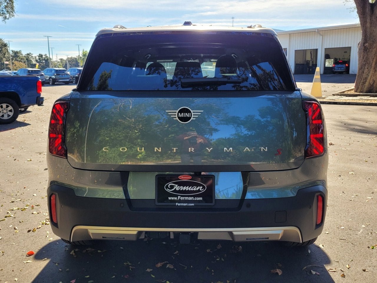 2026 MINI Countryman All4 Cooper S