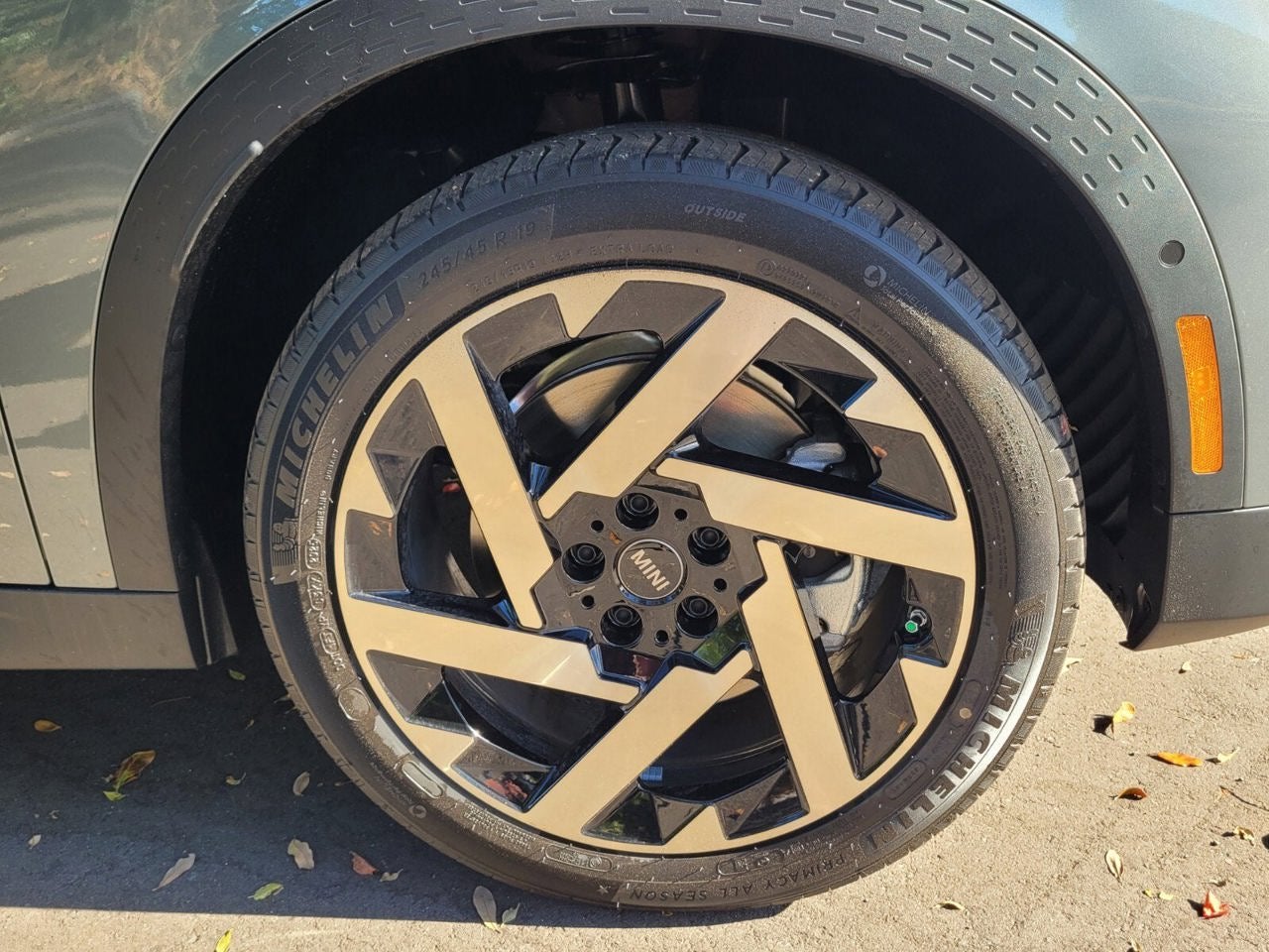 2026 MINI Countryman All4 Cooper S