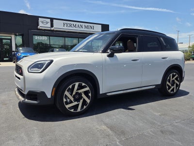 2027 MINI COUNTRYMAN ICONIC
