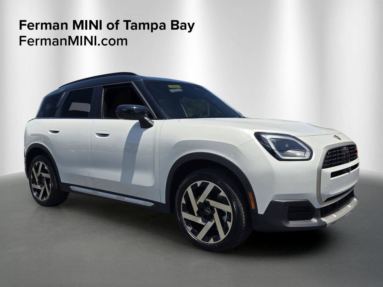 2027 MINI COUNTRYMAN ICONIC