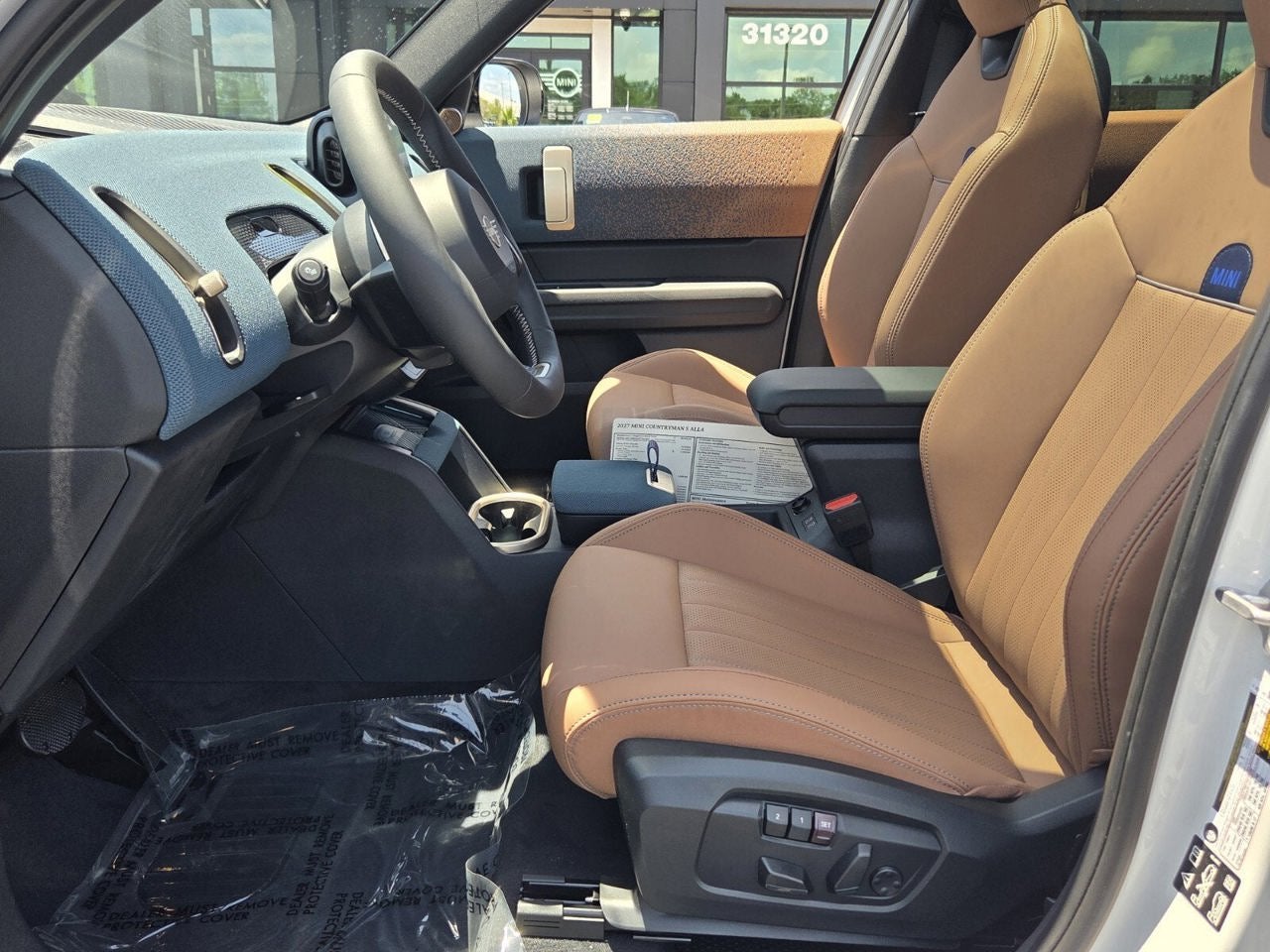 2027 MINI COUNTRYMAN ICONIC