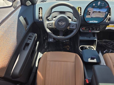 2027 MINI COUNTRYMAN ICONIC