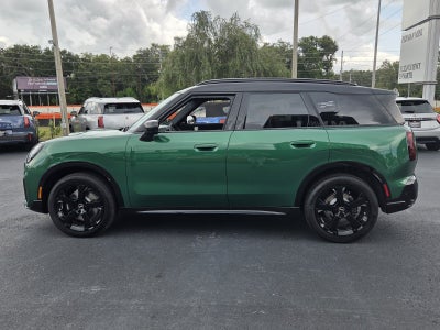2027 MINI COUNTRYMAN ICONIC