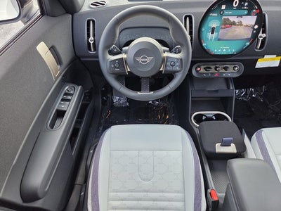 2027 MINI COUNTRYMAN Oxford
