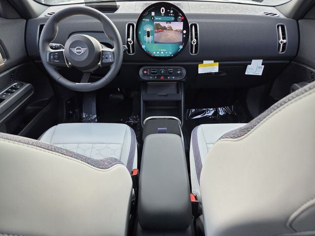 2027 MINI COUNTRYMAN Oxford