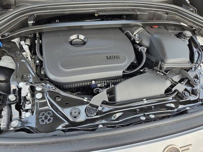 2027 MINI COUNTRYMAN Oxford
