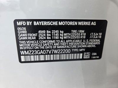2027 MINI COUNTRYMAN Oxford