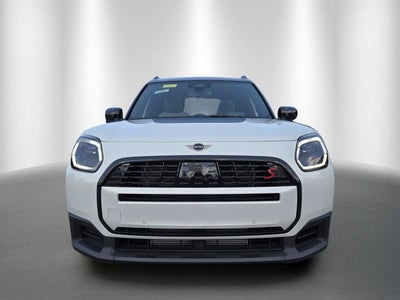 2027 MINI COUNTRYMAN Oxford