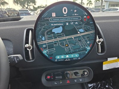 2027 MINI COUNTRYMAN Oxford