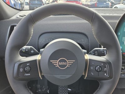 2027 MINI COUNTRYMAN Oxford