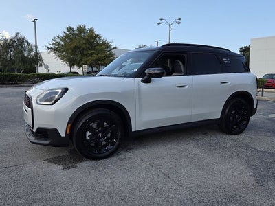 2027 MINI COUNTRYMAN Oxford