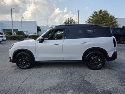 2027 MINI COUNTRYMAN Oxford