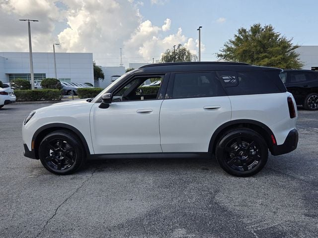 2027 MINI COUNTRYMAN Oxford