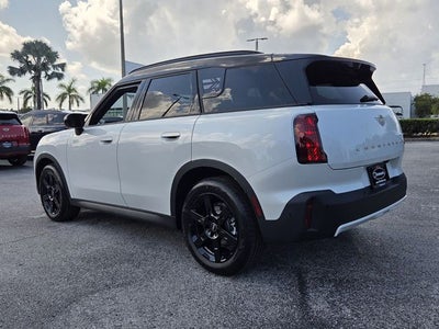 2027 MINI COUNTRYMAN Oxford