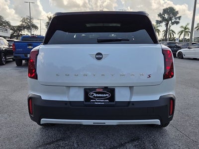 2027 MINI COUNTRYMAN Oxford